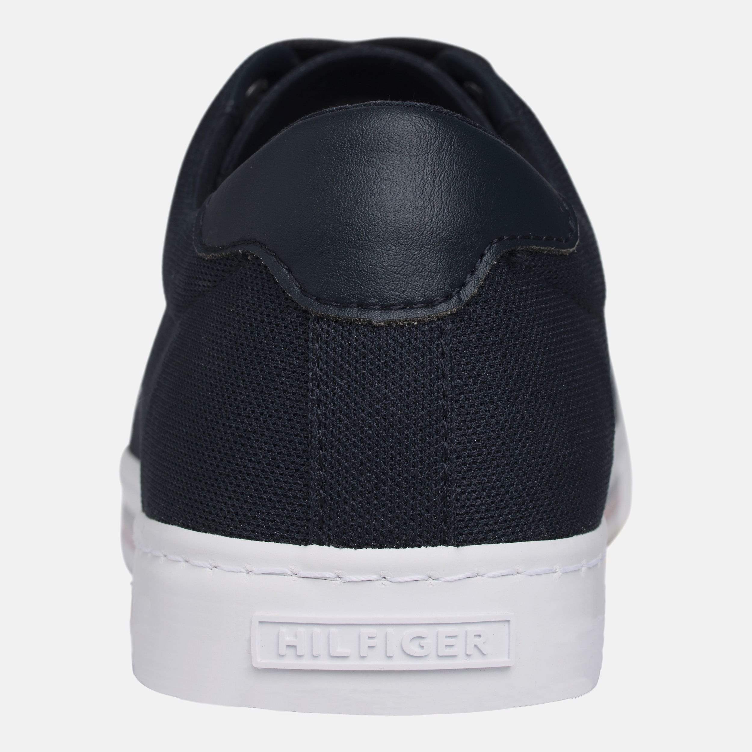 tommy hilfiger seasonal textile sneaker