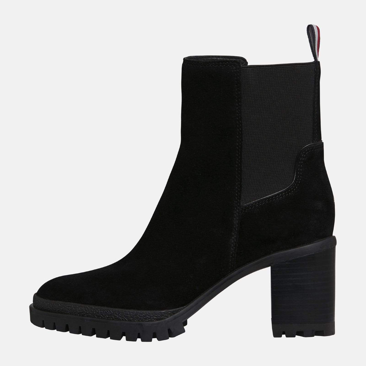 tommy hilfiger chelsea boots womens