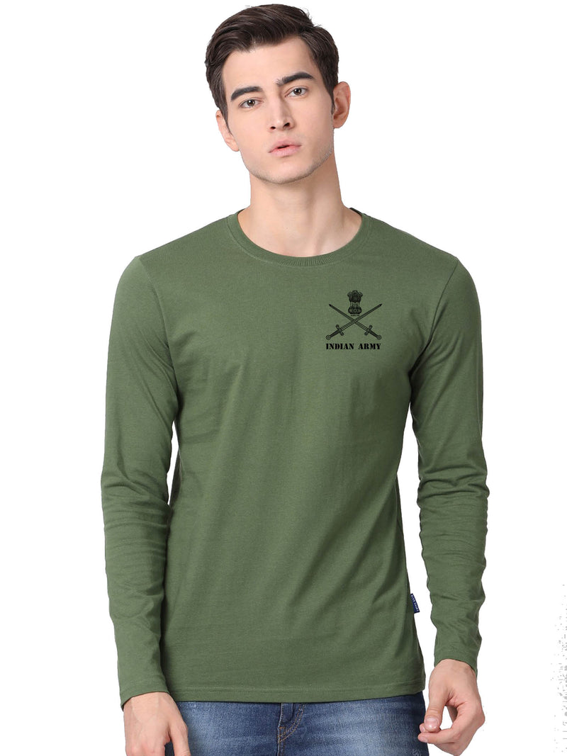 army t shirt india