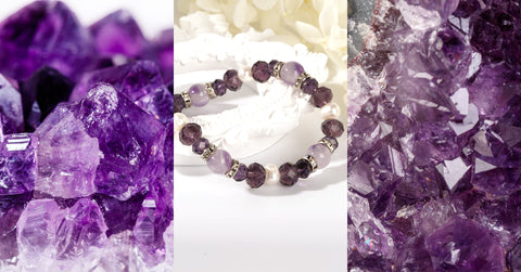 The efficacy and role of amethyst bracelet