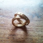 Wedding band DIY - Mariana Shuk