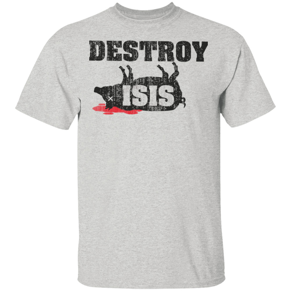 DESTROY ISIS SHIRT