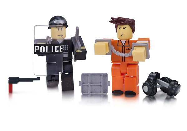 roblox prison life police car