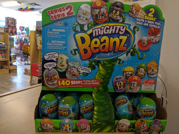 mighty beanz series 2