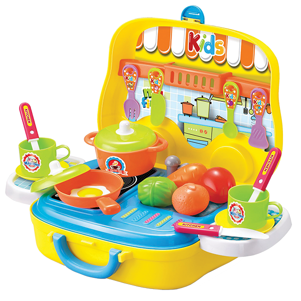 Little Moppet Kitchen  Fun  Play Set  Experience Toys And 