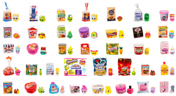 new shopkins mini packs