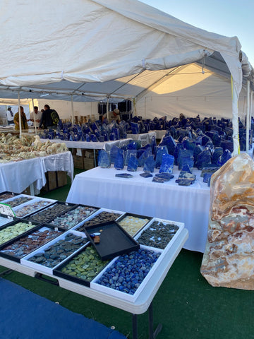 Tucson Gem Show 2021