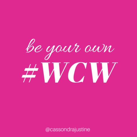 Cassondra Justine _ Be Your Own WCW