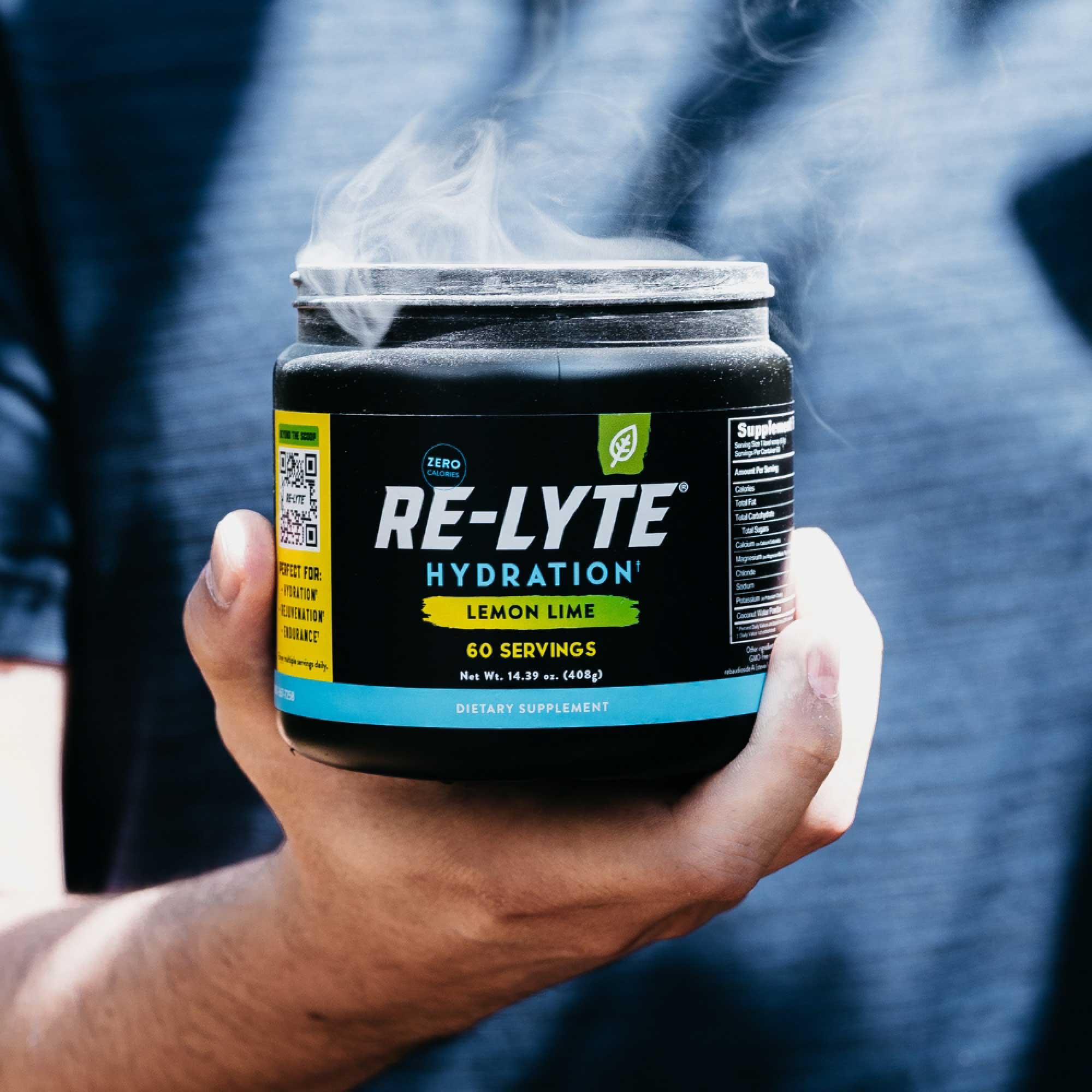 Breaking Down Re-Lyte Nutrition Facts