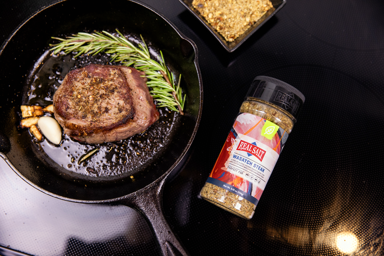 Steak Seasoning (Salt Free) - 4.75 oz