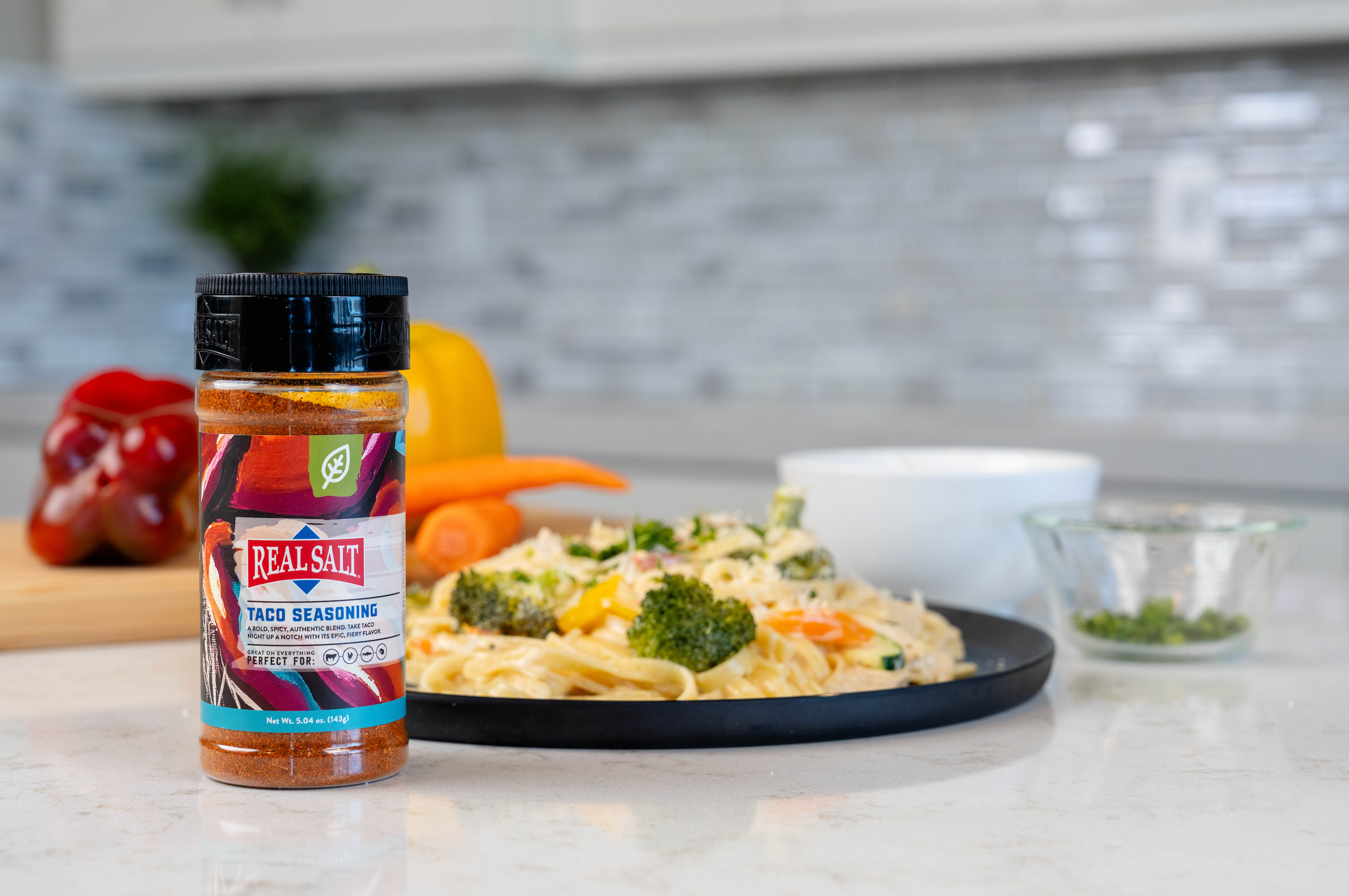 Real Salt® Seasonings Taco Shaker (5.04 oz.) image