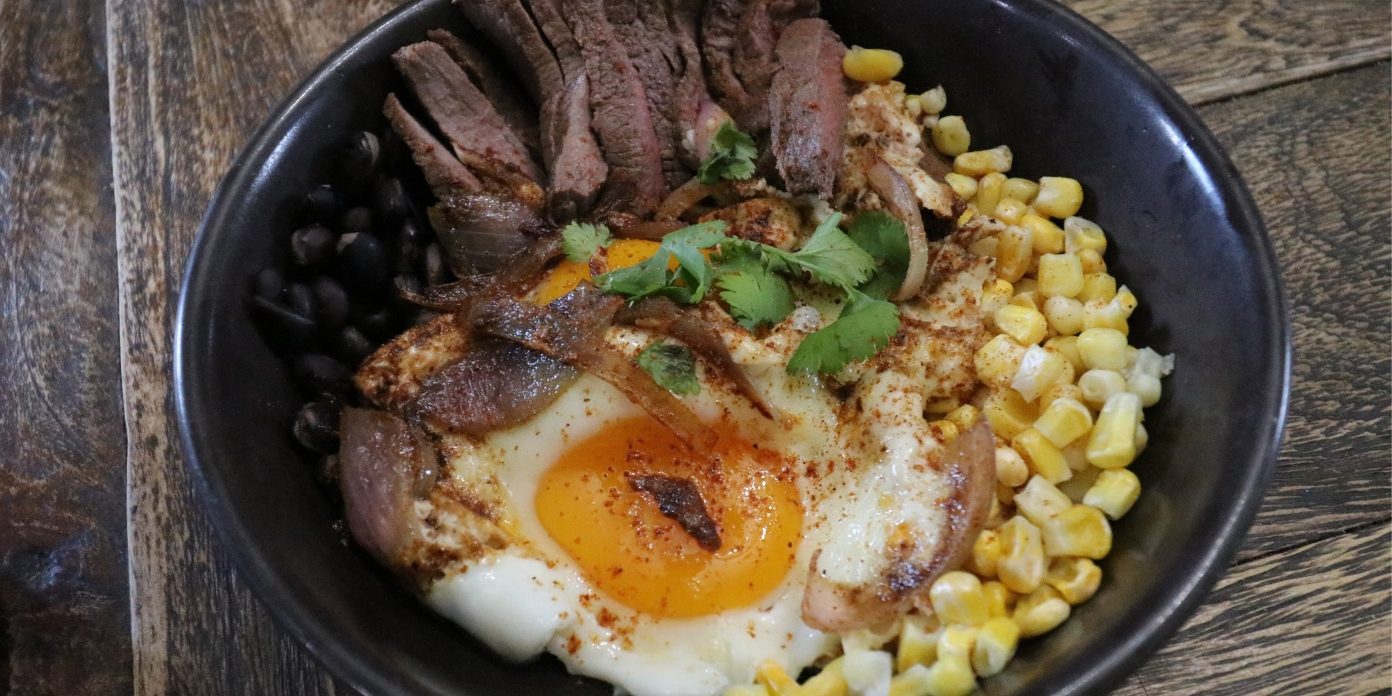 Tuesday Breakfast Bowl and Mexican Taco Soup