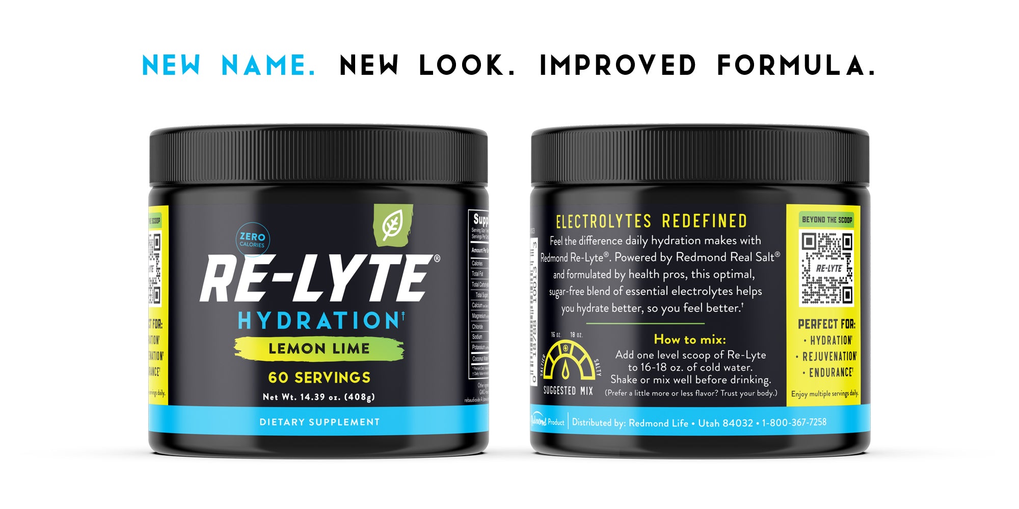 new relyte hydration