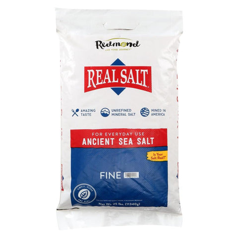 Real Salt Pocket Shaker (0.21 oz)