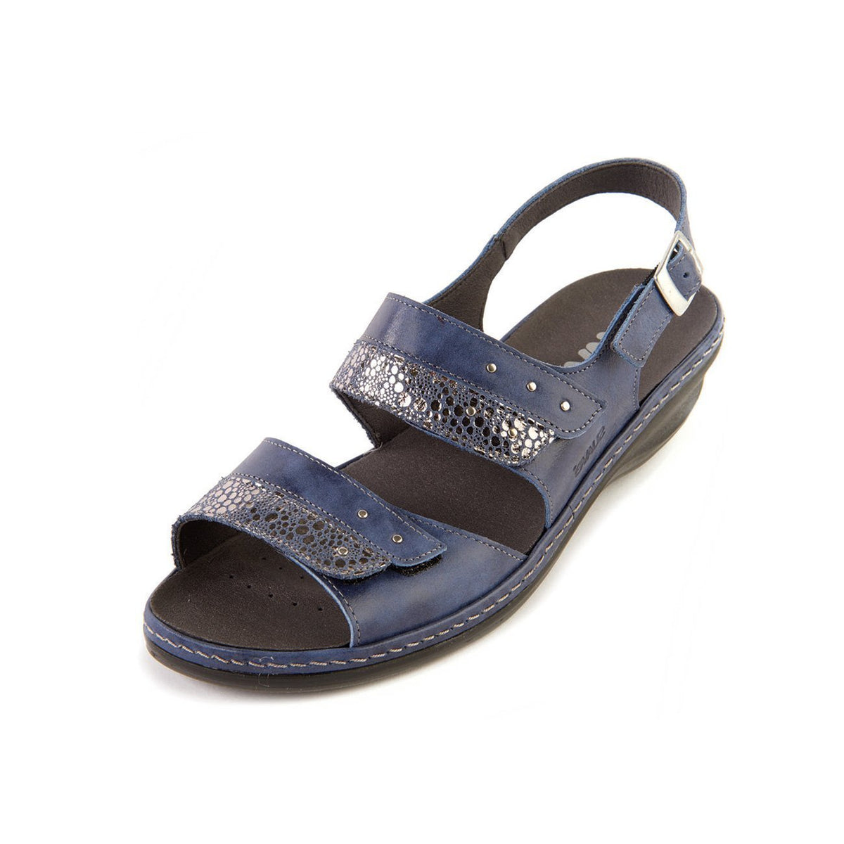Hayley Ladies Sandal – Suave Shoes