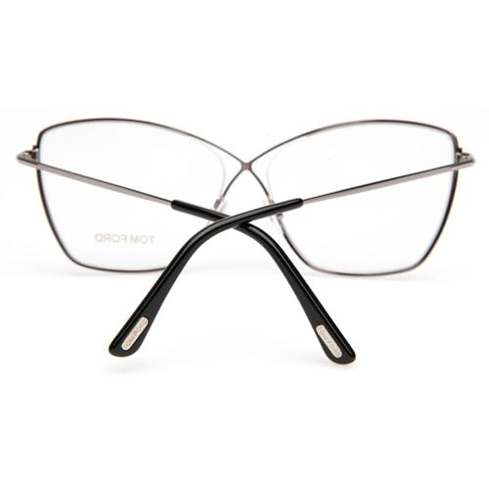 FT5518 014: Oversized Eyeglasses-TheShadesHut