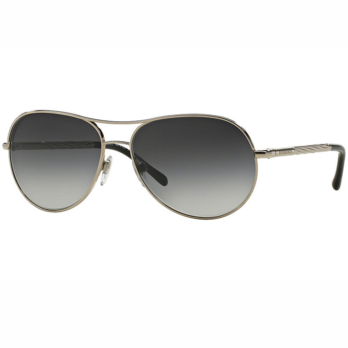 burberry sunglasses aviator womens