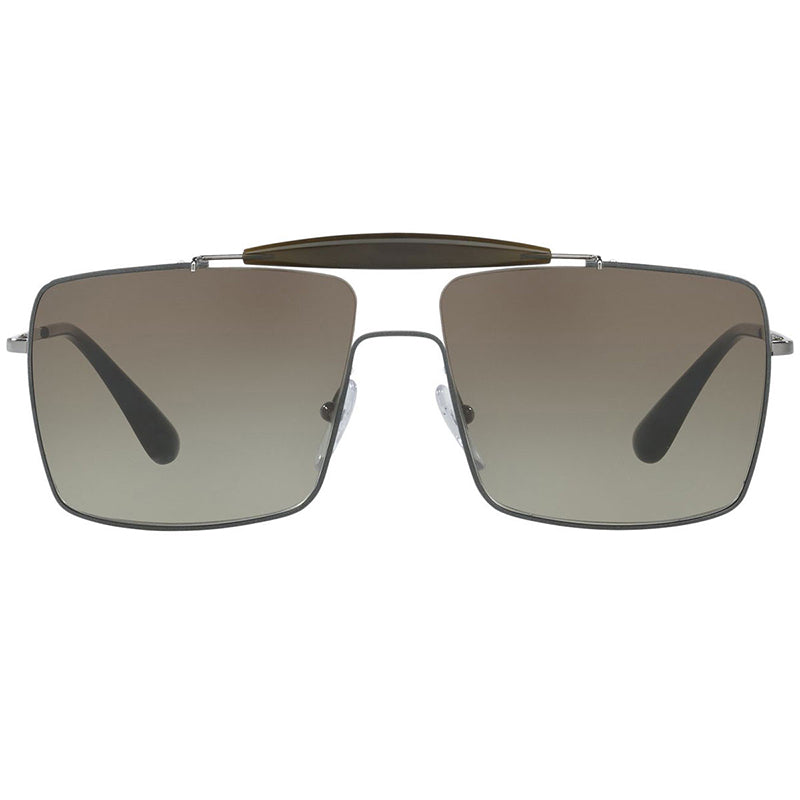 prada square frame sunglasses