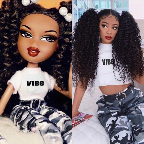 Top 20 Halloween Costumes for Black Girls with Natural Curly Hair , Af ...