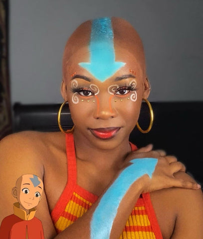 Ang Avatar the Last Airbender Costume