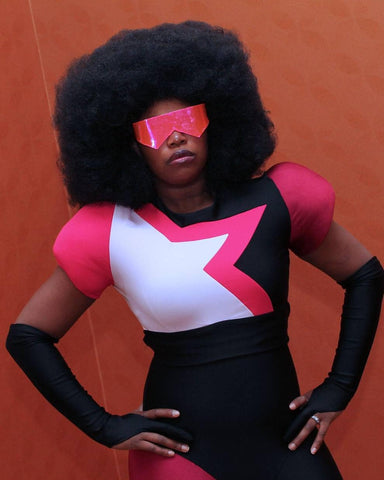 Garnet Steven Universe Halloween Costume