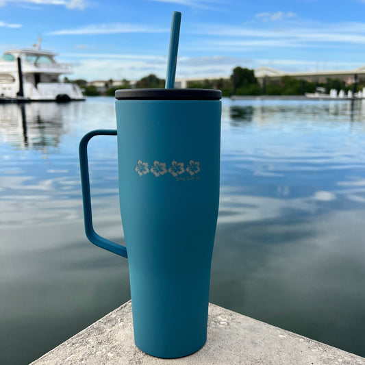 CORKCICLE 24OZ TUMBLER - REEF