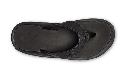 Ohana Men's Beach Sandals - Dark Java / Ray