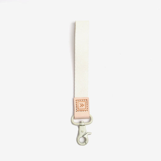 Thread Wallets Off White Keychain Clip - Keychain clip – Sand Surf Co.