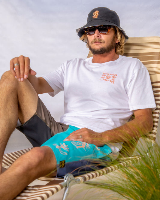 Billabong X Wrangler Sunny Daze Bucket Hat – Sand Surf