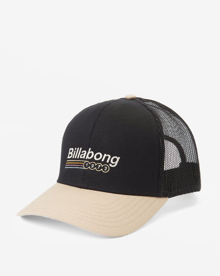 Billabong Walled Trucker Hat