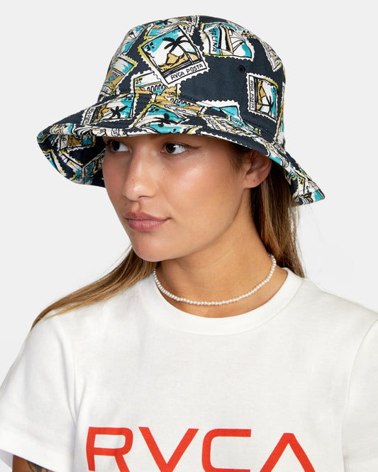Billabong Time To Shine Bucket Hat - Washed Nectar – Sand Surf Co.