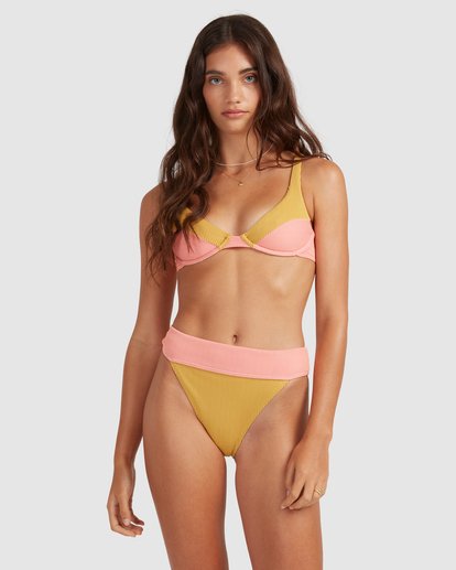 Billabong Sol Searcher Aruba Bikini Bottoms