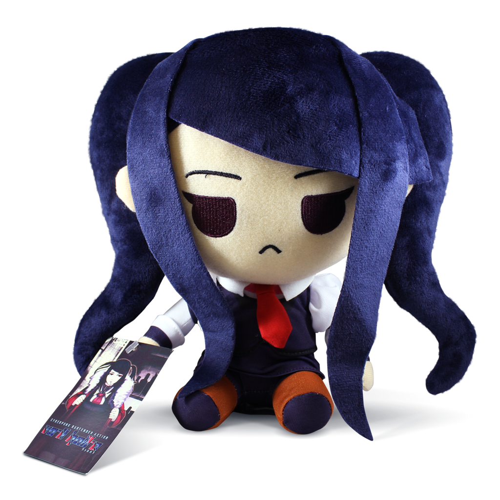 jill stingray plush