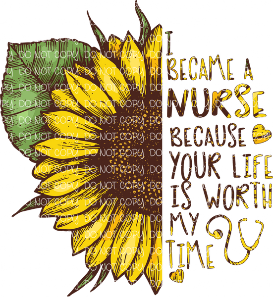 Free Free Sunflower Nurse Svg 322 SVG PNG EPS DXF File