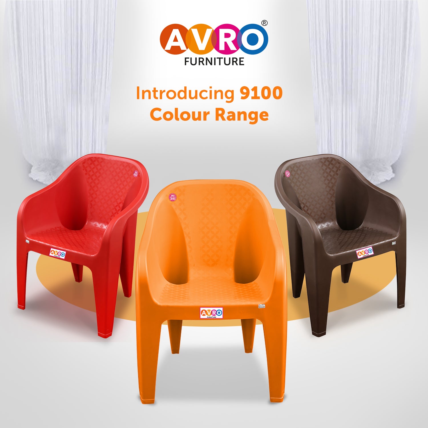 avro chair 9100 price