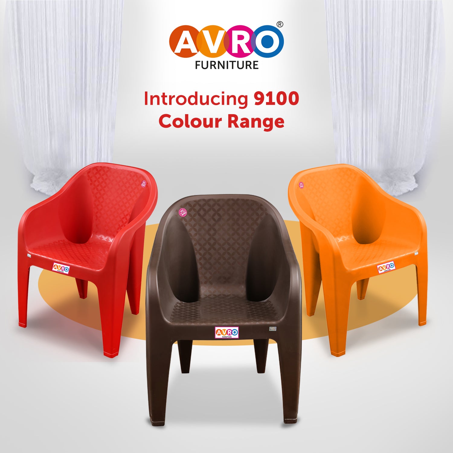 avro chair 9100 price