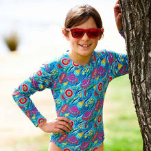 Load image into Gallery viewer, Kids Sunglasses | Rad Red