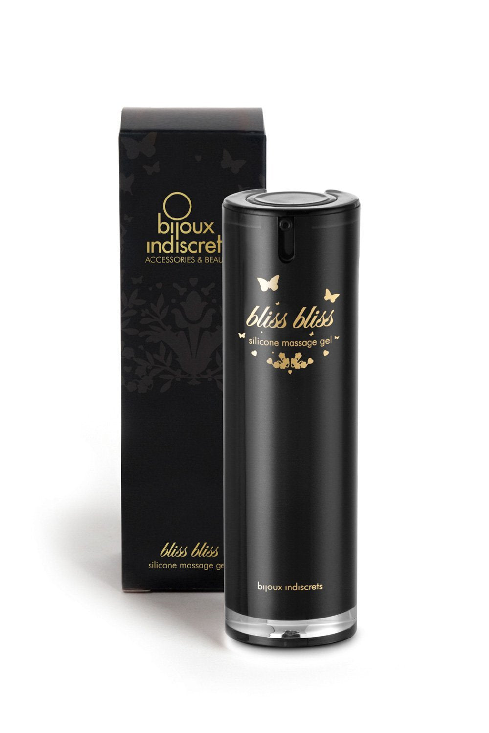 Bijoux Indiscrets Bliss Bliss Massage Gel At The Hosiery Box The Hosiery Box