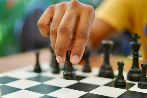 What is Chess? Rules How to Play Chess and more - Fall in Sports