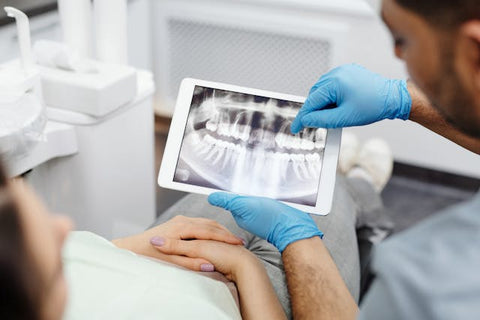 dental scan