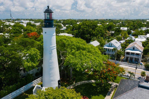Key West Lighthouse in Florida