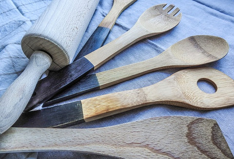 Wooden kitchenware and its benefits at a glance - UULKI