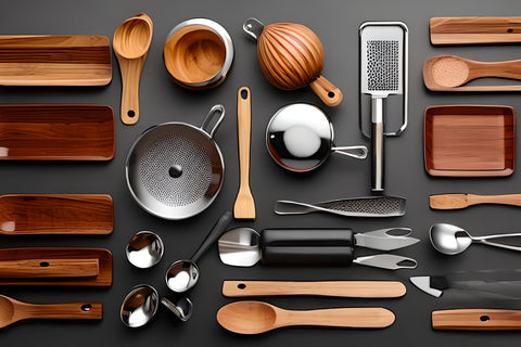 kitchenware set