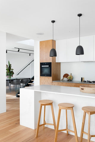 modern kitchen