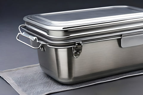 stainless steel food container 