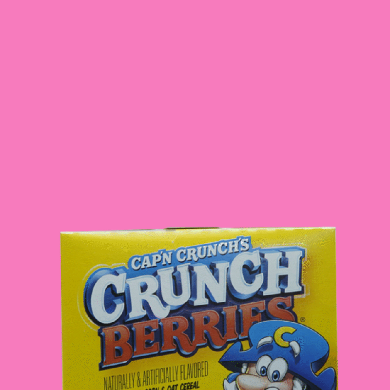 portable crunch cup