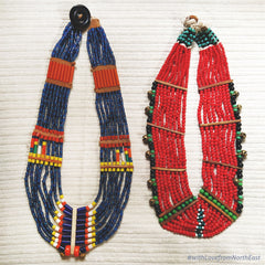 Nagaland Bead Jewellery