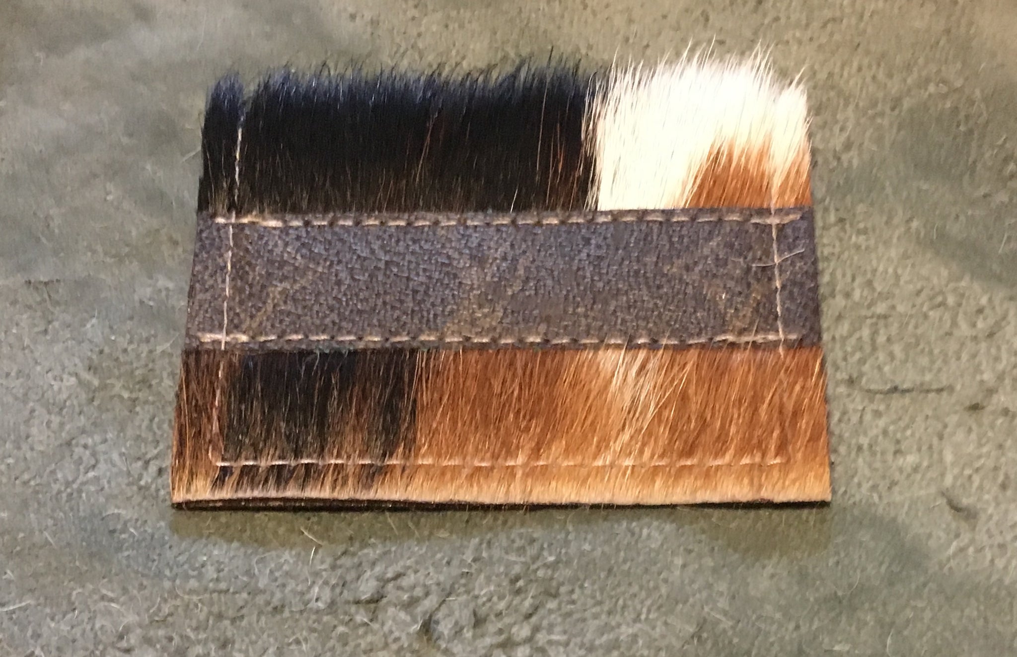 Credit Card Wallet-Repurposed Louis Vuitton – Thistle & Feather