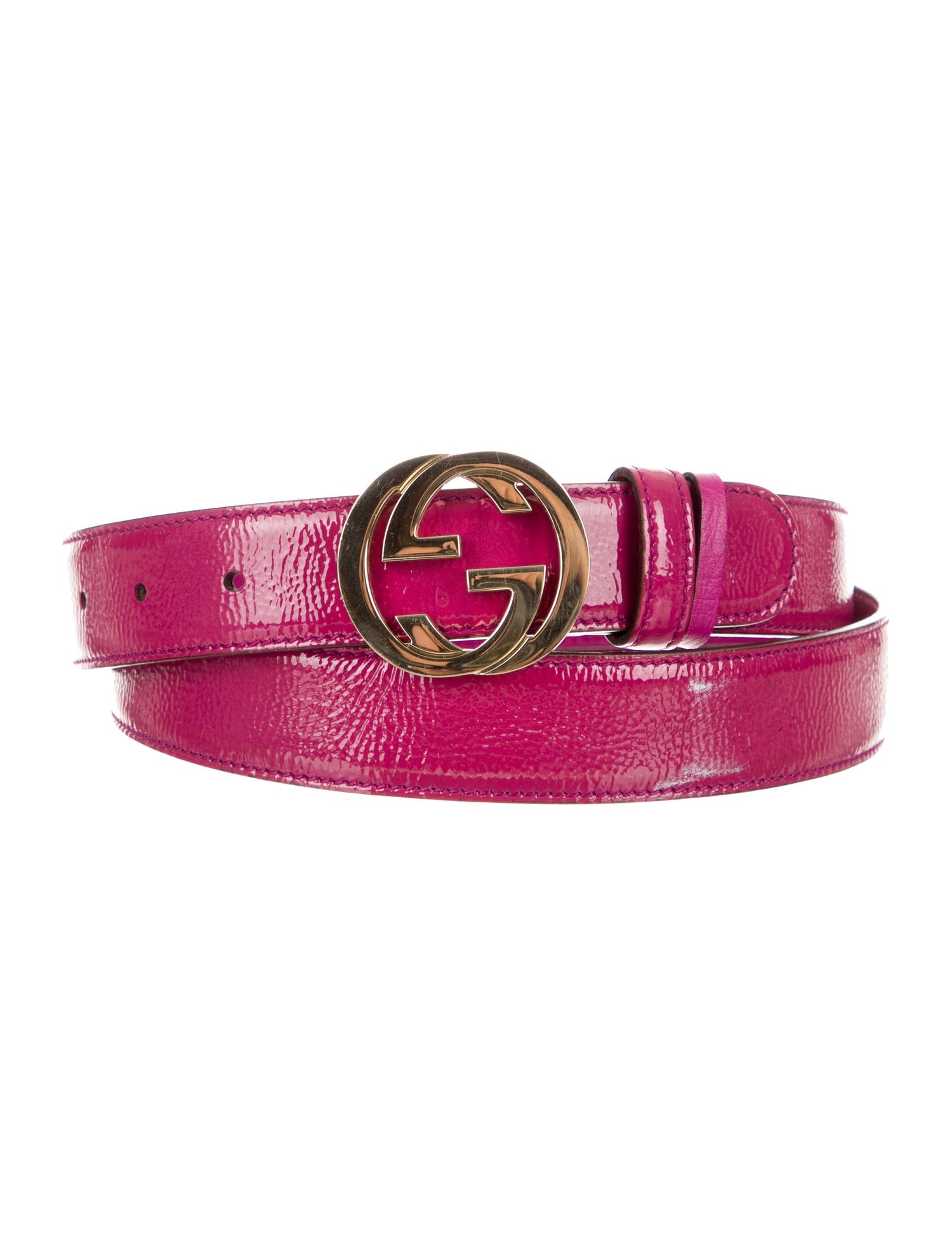 gucci interlocking gg belt