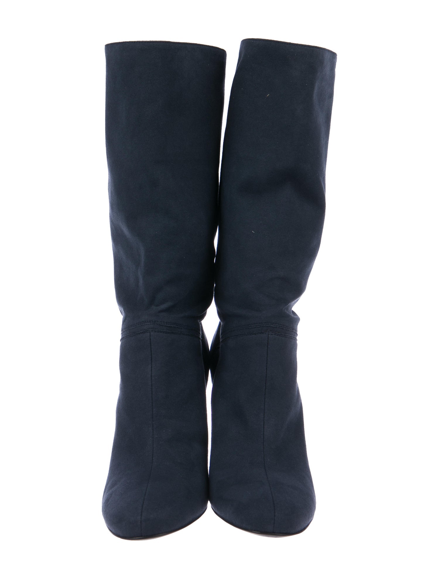 vegan mid calf boots